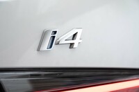 BMW i4 eDrive40 Mスポーツ(RWD)【試乗記】の画像