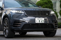 レンジローバー・ヴェラール ダイナミックHSE P400e