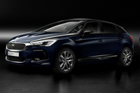 DS 3/DS 4/DS 5の限定車、DS EDITON 1955発売