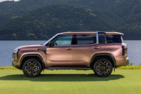 三菱自動車が新型「パジェロ」を2026年12月17日に発売 全4グレードで多様なニーズに対応の画像