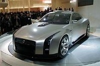 東京モーターショー:日産(その1)