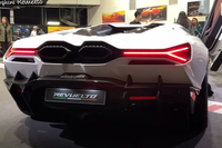 カーグラフィック オンエア「ランボルギーニ・レヴエルト」編の画像