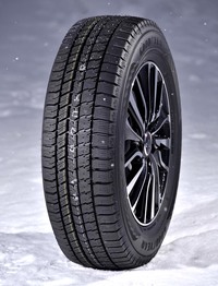 2021年8月2日に発売された「グッドイヤー・アイスナビ8」。1997年に登場した初代「アイスナビ」から数えて、文字通り8代目のモデルにあたる。