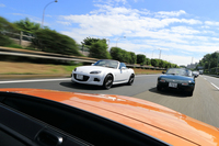 ユーノス・ロードスターVスペシャル/マツダ・ロードスターRS/マツダ・ロードスターRS【試乗記(前編)】の画像