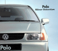 VW、「ポロ」にシルバーの限定色設定の画像