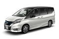 【東京モーターショー2017】日産が「セレナe-POWER」を初公開