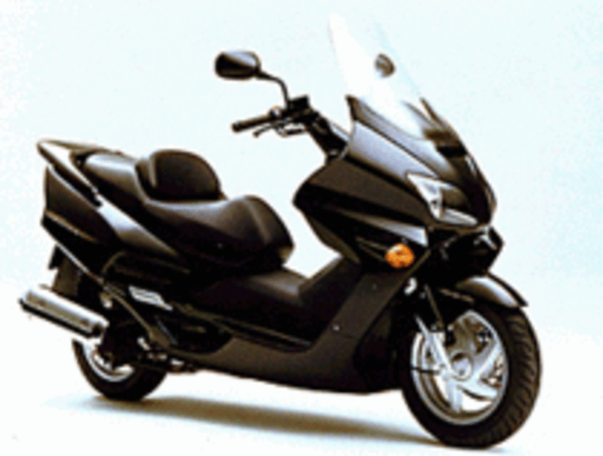 50180 km ☆始動動画あり☆ フォルツァ MF06 ビックスクーター ホンダ