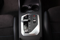 センターコンソール上のスイッチ類。