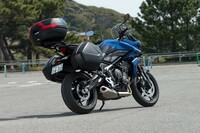 JAIA輸入二輪車試乗会2022(後編)の画像