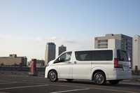 トヨタ・グランエースG(FR/6AT)【試乗記】の画像