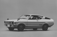 「日産サニークーペ」(B210型)