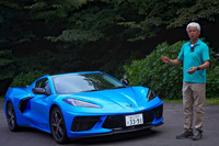 あの多田哲哉の自動車放談――シボレー・コルベット編