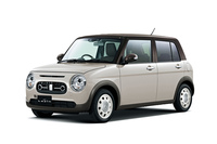 スズキ・アルトラパンLC