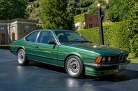 「ビジョンBMWアルピナ」とともに「コンコルソ・デレガンツァ・ヴィラ・デステ」に持ち込まれた「BMWアルピナB7Sターボ」。「上品で控えめなアルピナの伝統は、受け継ぎますよ」という意思表明であると思いたい。