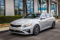 現行モデルの「起亜オプティマ」