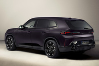 「BMW XM」にKithとのコラボレーションモデルが登場の画像