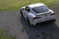 トヨタ・スープラRZ