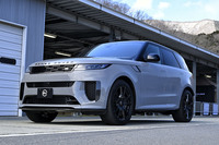 レンジローバー・スポーツSVエディションツー