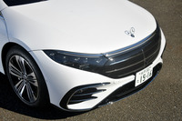 フィアット600e/メルセデス・ベンツEQS/フォルクスワーゲン・パサート【試乗記】の画像