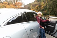 メルセデスAMG EQS53 4MATIC+(前編)の画像