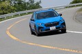 スバル・クロストレック リミテッド（4WD/CVT）【試乗記】