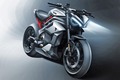 トライアンフが次世代電動モーターサイクルのイメージを初公開