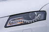 アウディA4 1.8 TFSI(FF/CVT)【ブリーフテスト】 アウディA4 1.8 TFSI(FF/CVT) の画像4