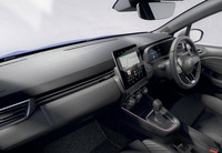 マイナーチェンジした「ルノー・ルーテシア」が上陸 燃費は25.4km/リッターに向上の画像