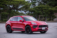 ポルシェ・マカンGTS