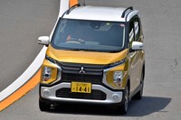 三菱eKクロスT(前編)の画像