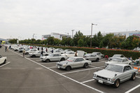 「スカイライン ハードトップ2000GT-R」(KPGC10)は最多の60台。