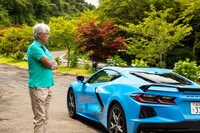 シボレー・コルベット クーペ3LT(後編)の画像