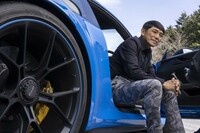 ポルシェ911 GT3(前編)の画像