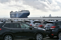 第530回:スバル車の船積み現場に密着!クルマはかくして運ばれるの画像