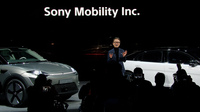 ソニーグループは2022年春に新会社「ソニーモビリティ」を設立し、EVの市場投入を本格的に検討していくと発表した。