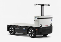Honda Autonomous Work Vehicle