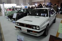 「オートモビル カウンシル2022」の会場から(ガレーヂ伊太利屋)
