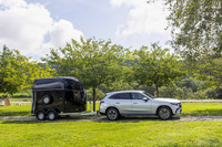 メルセデス・ベンツGLC220d 4MATIC/GLC400e 4MATIC【海外試乗記】の画像