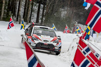 第555回:トヨタが……タナックが速すぎる!世界ラリー選手権 第2戦の様子を現地からお届け