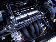 フォード・フォーカス1600ギア(4AT)【ブリーフテスト】の画像