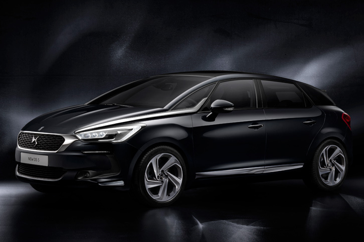 「DS 5」