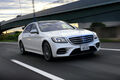 メルセデス・ベンツS400d 4MATIC（4WD/9AT）【試乗記】