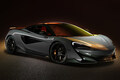 マクラーレン、英国で新型車「600LT」を世界初公開