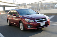 スバル・インプレッサスポーツ2.0i(4WD/CVT)/インプレッサG4 1.6i-L(FF/CVT)【試乗記】