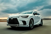 「レクサスRX」の“売り方”に見る自動車セールスの諸問題