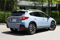 ボディーカラーは全9色。新色としては、テスト車の「クールグレー・カーキ」と、「サンシャインオレンジ」の2色が設定されている。