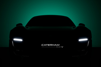 ケータハムが「セブン」以外の車両を開発! コンセプトモデル「プロジェクトV」を夏に発表