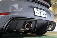 ポルシェ718ケイマンGT4 RS(MR/7AT)【試乗記】の画像