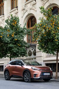 清水「今回はやけにスペインの試乗会の写真を使うねぇ」
ほった「こっち写真のほうが『LBX』のキャラクターに合っていると思ったんで」