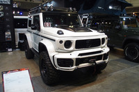 東京オートサロン2023展示車両(その8)